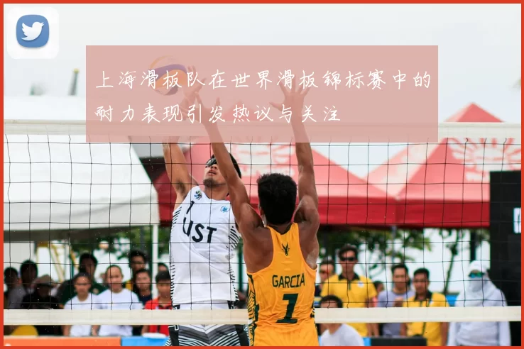 上海滑板队在世界滑板锦标赛中的耐力表现引发热议与关注