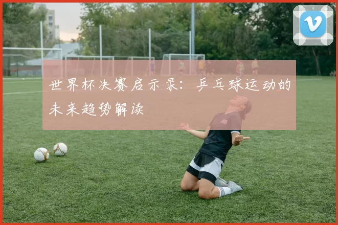 世界杯决赛启示录：乒乓球运动的未来趋势解读