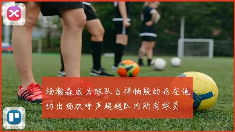 杨瀚森成为球队吉祥物般的存在他的出场欢呼声超越队内所有球员