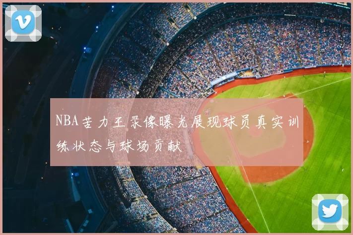 NBA苦力王录像曝光展现球员真实训练状态与球场贡献