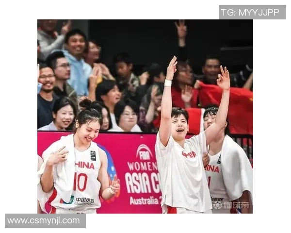 国际篮联发布女篮亚洲杯实力榜中国女篮荣登榜首展现强大实力